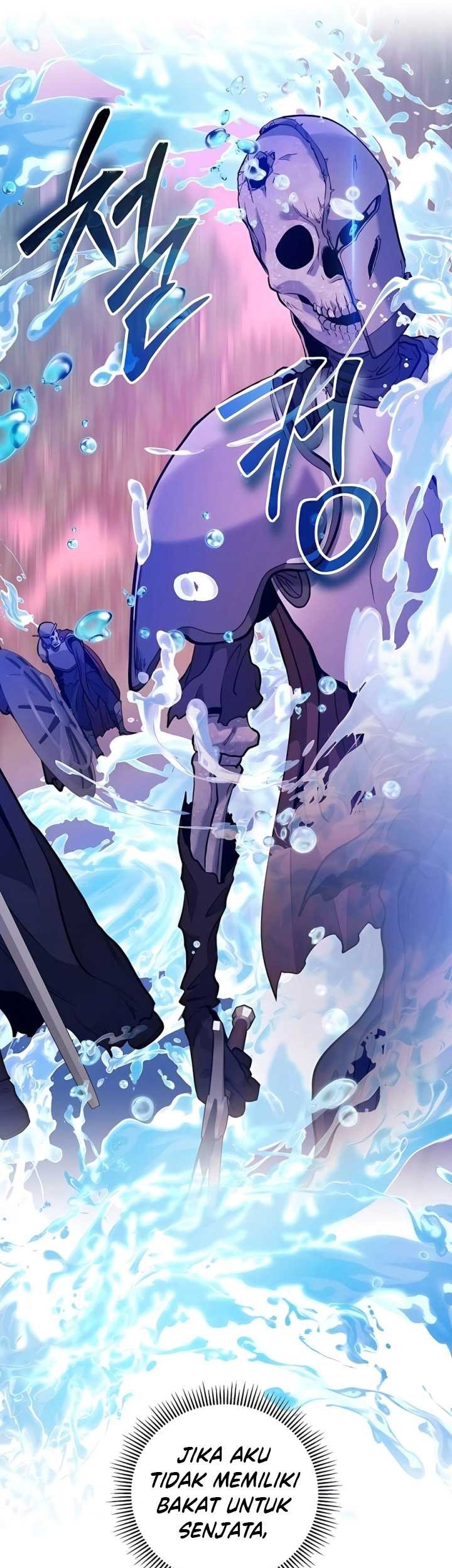 Holy Emperor’s Grandson is a Necromancer Chapter 41 - halaman 42