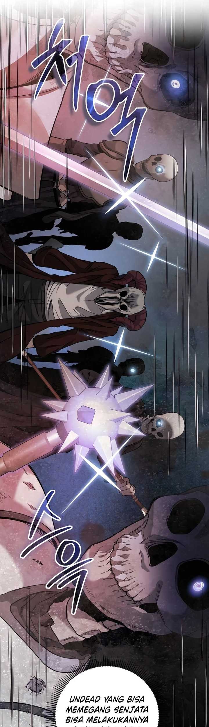 Holy Emperor’s Grandson is a Necromancer Chapter 41 - halaman 44