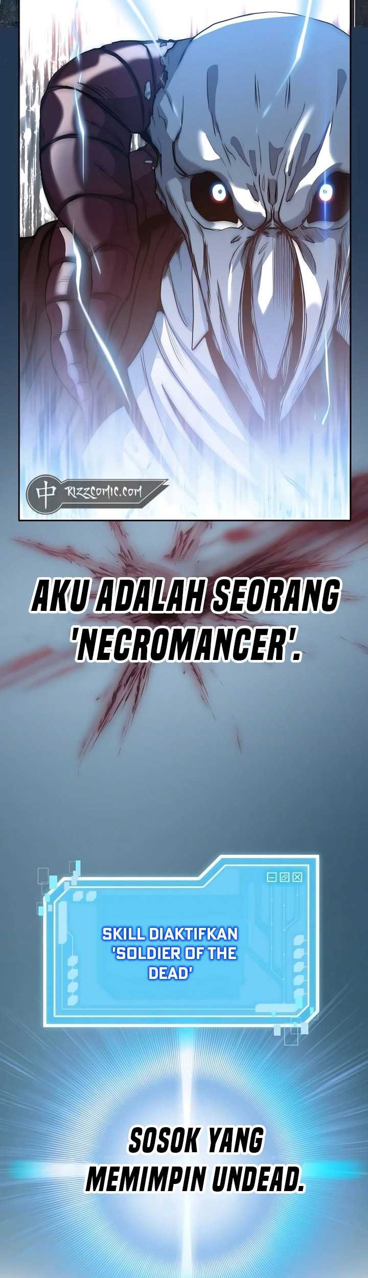 Holy Emperor’s Grandson is a Necromancer Chapter 41 - halaman 46