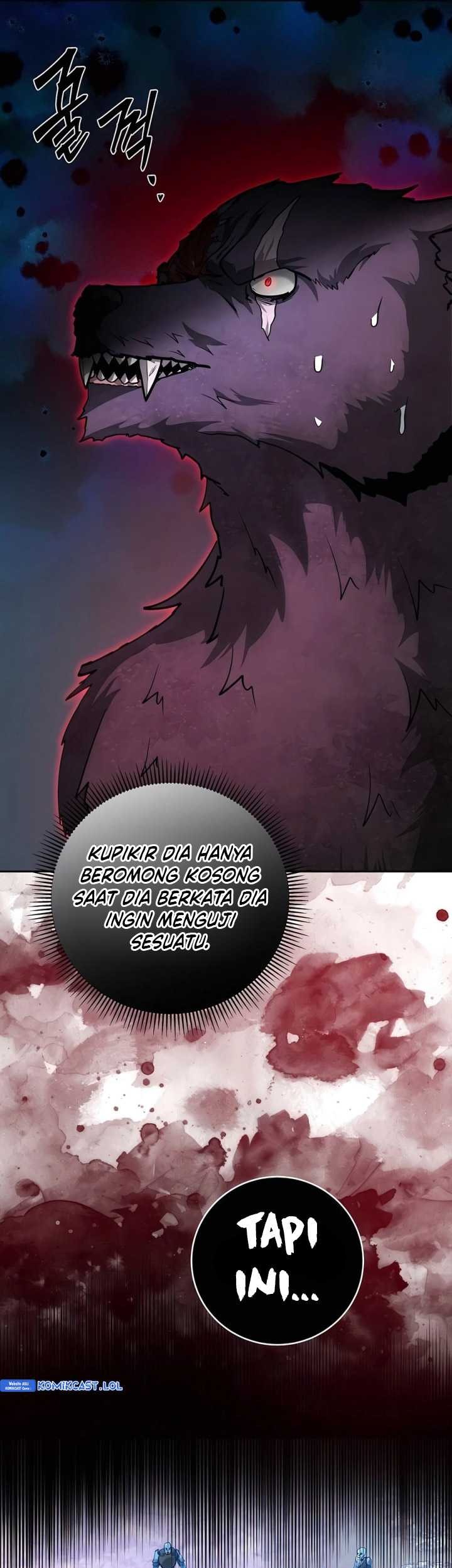 Holy Emperor’s Grandson is a Necromancer Chapter 41 - halaman 56