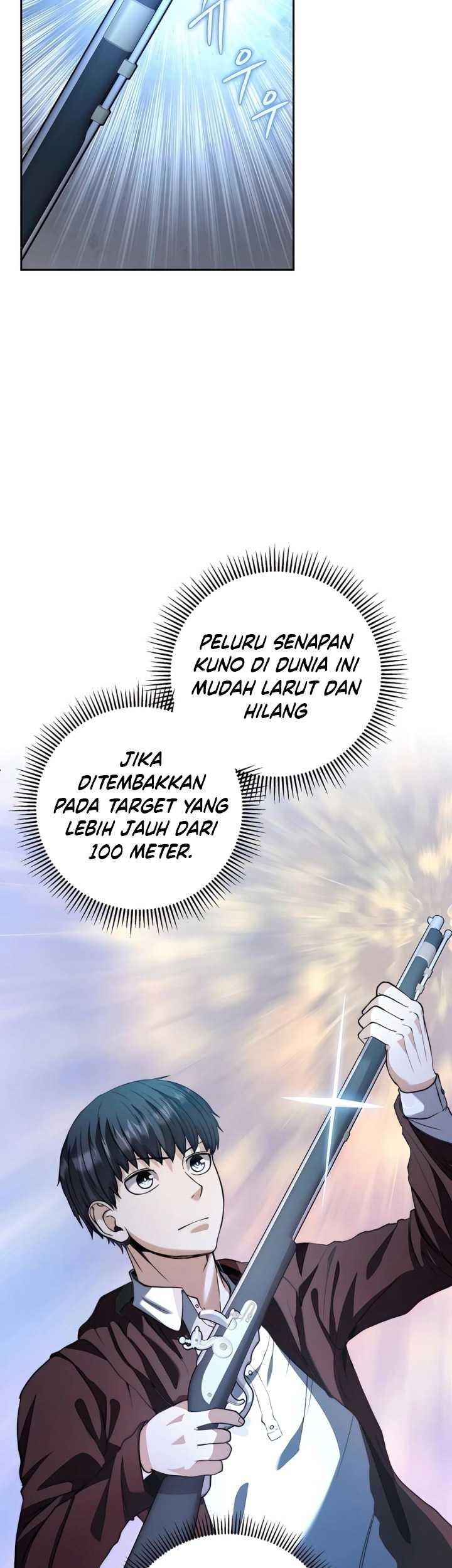 Holy Emperor’s Grandson is a Necromancer Chapter 41 - halaman 6
