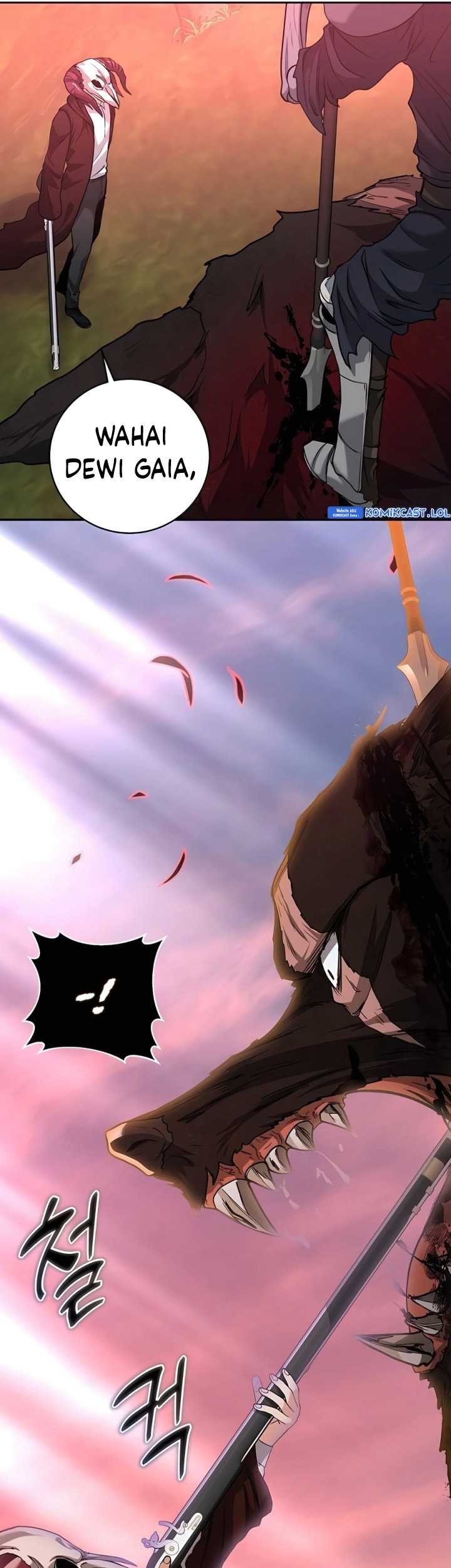 Holy Emperor’s Grandson is a Necromancer Chapter 41 - halaman 68