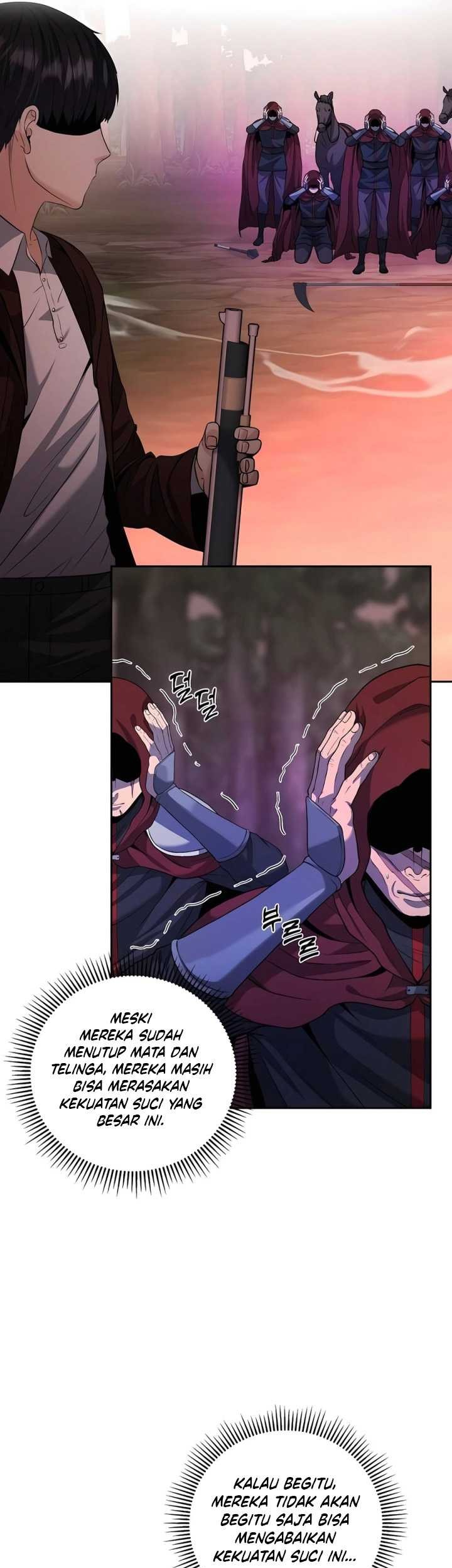 Holy Emperor’s Grandson is a Necromancer Chapter 41 - halaman 80