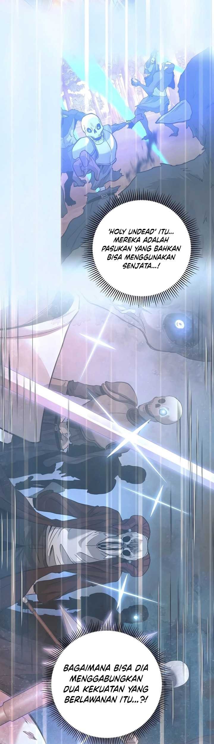 Holy Emperor’s Grandson is a Necromancer Chapter 42 - halaman 10