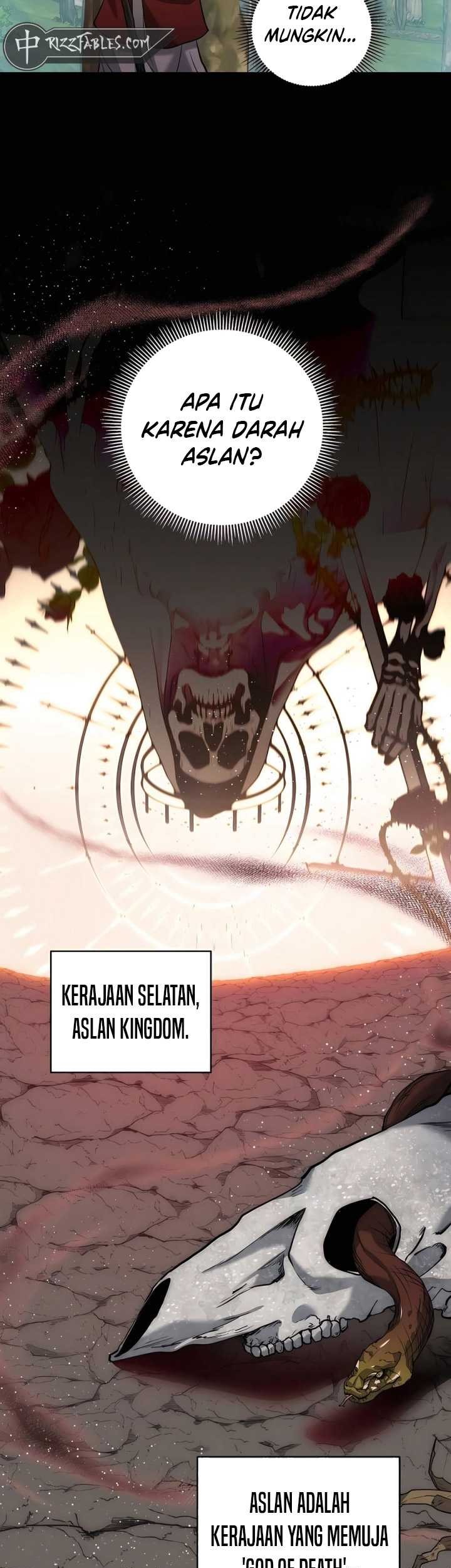 Holy Emperor’s Grandson is a Necromancer Chapter 42 - halaman 12