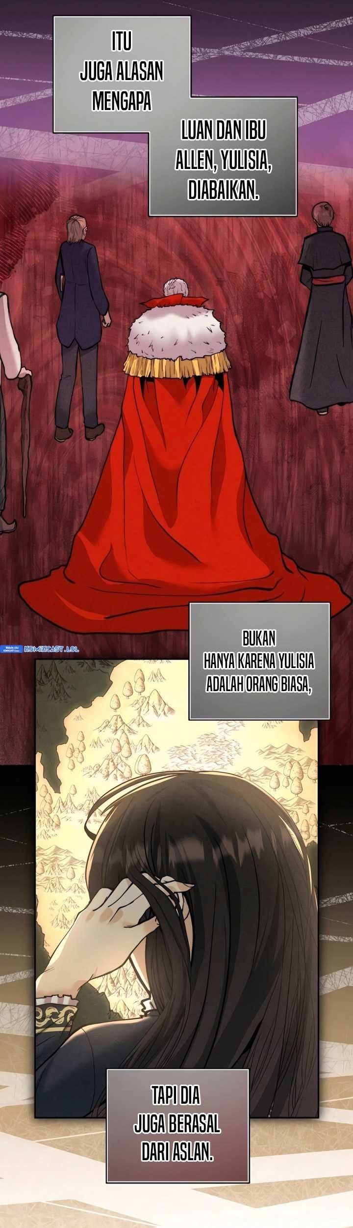 Holy Emperor’s Grandson is a Necromancer Chapter 42 - halaman 14