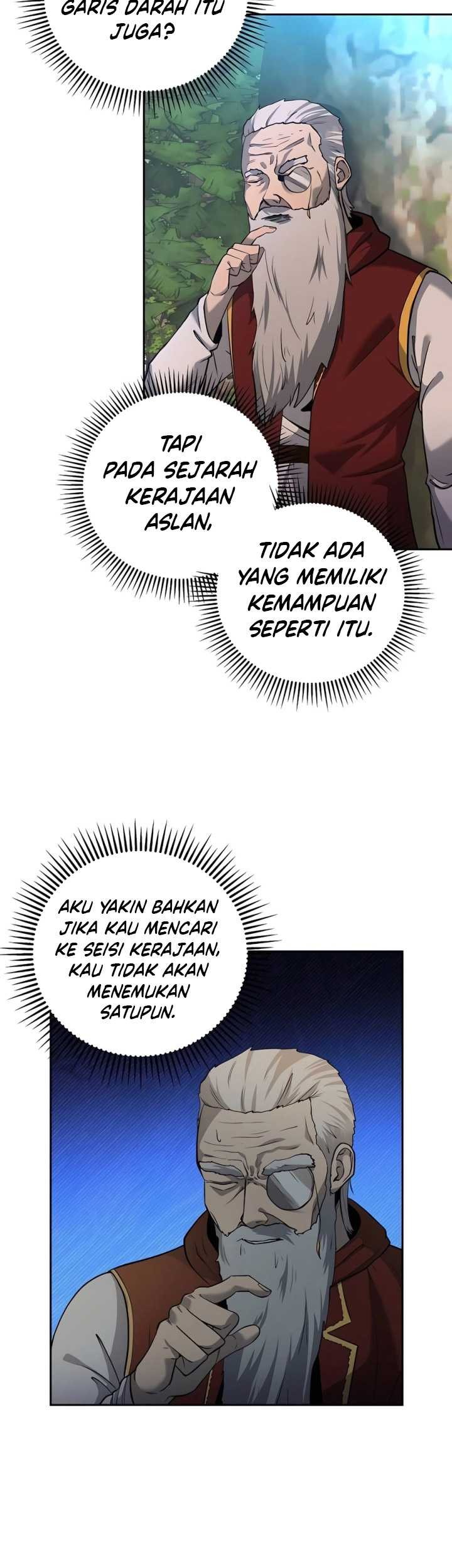 Holy Emperor’s Grandson is a Necromancer Chapter 42 - halaman 16