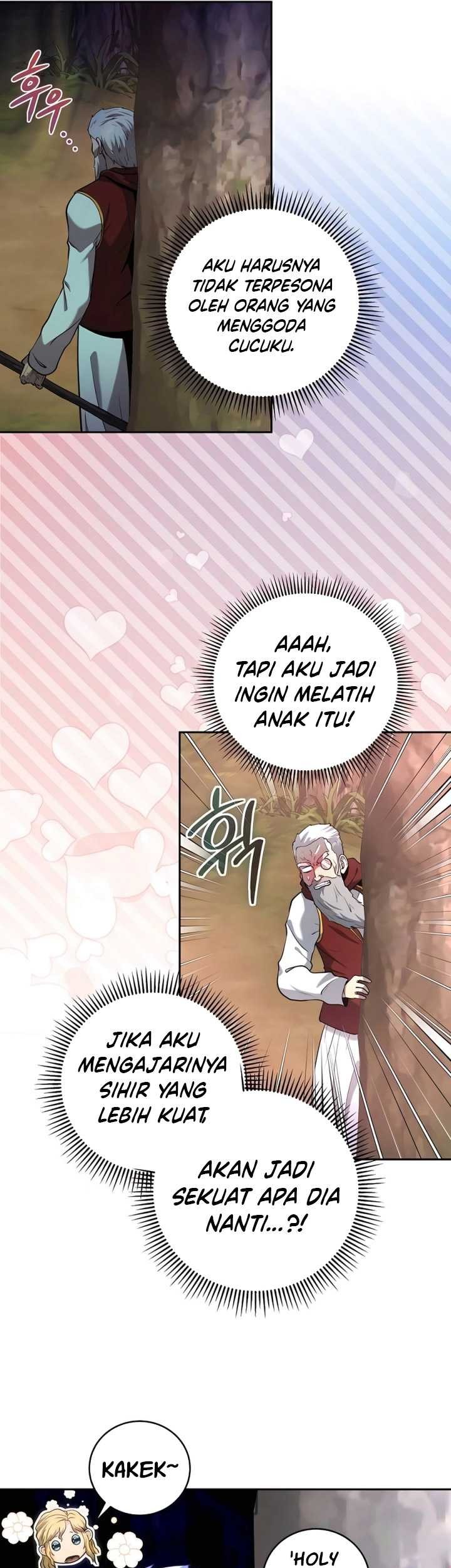 Holy Emperor’s Grandson is a Necromancer Chapter 42 - halaman 20