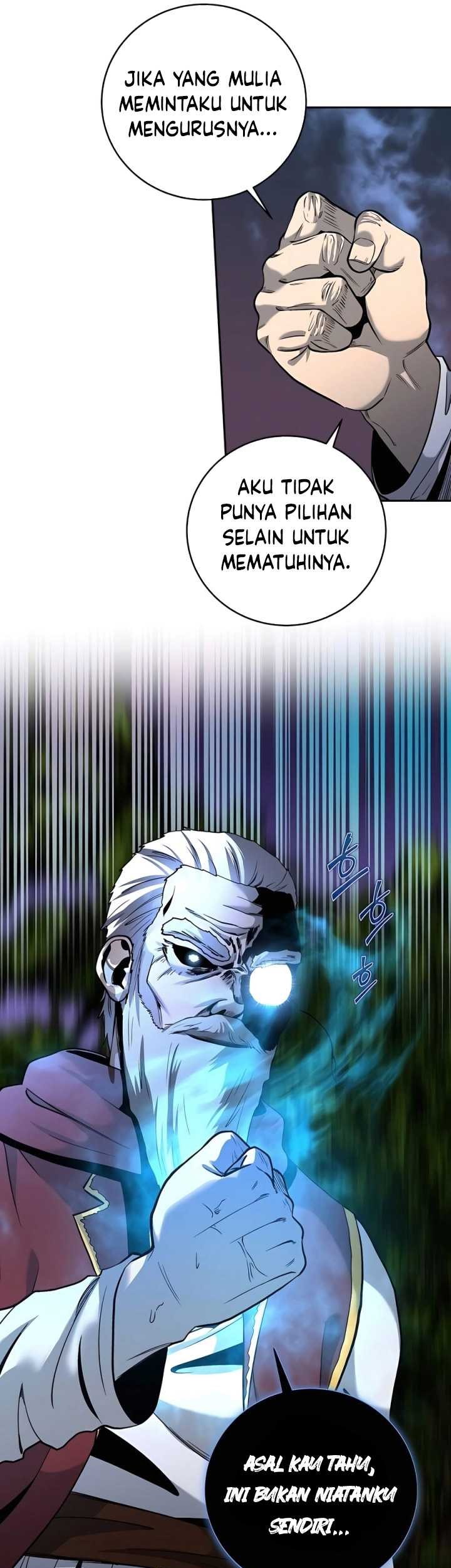 Holy Emperor’s Grandson is a Necromancer Chapter 42 - halaman 24