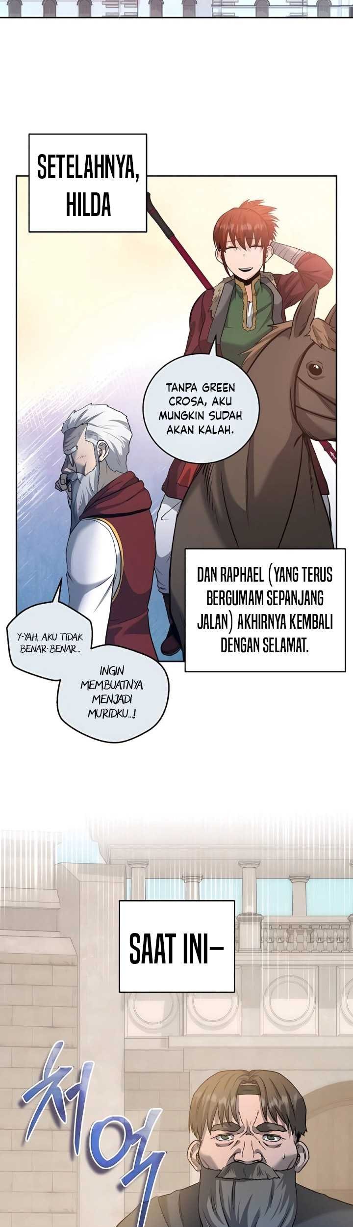 Holy Emperor’s Grandson is a Necromancer Chapter 42 - halaman 28