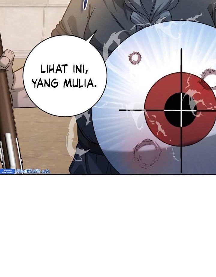 Holy Emperor’s Grandson is a Necromancer Chapter 42 - halaman 29