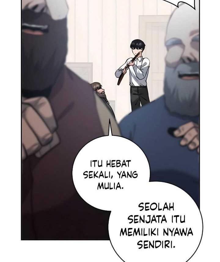 Holy Emperor’s Grandson is a Necromancer Chapter 42 - halaman 33