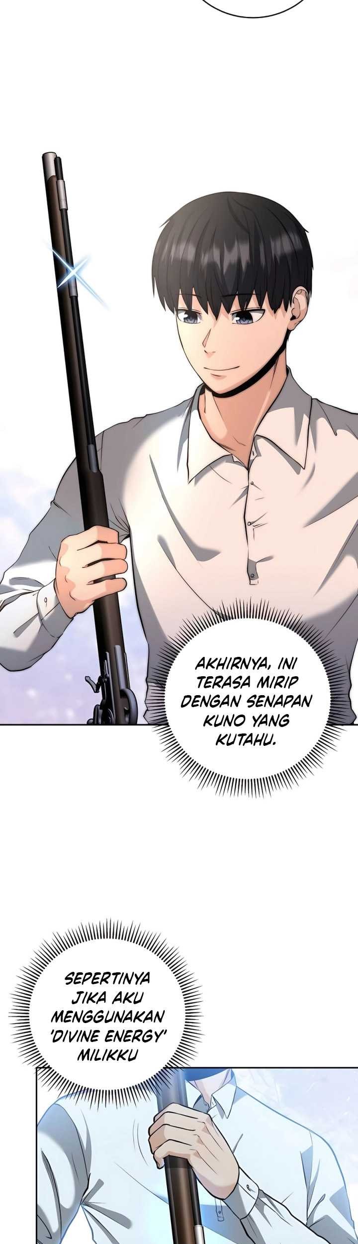 Holy Emperor’s Grandson is a Necromancer Chapter 42 - halaman 34