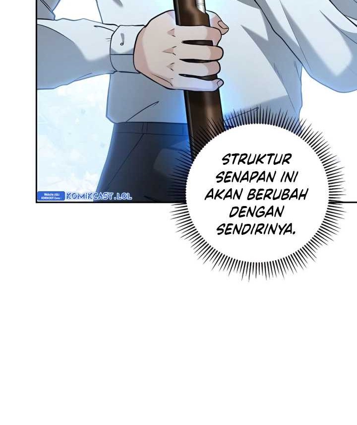 Holy Emperor’s Grandson is a Necromancer Chapter 42 - halaman 35