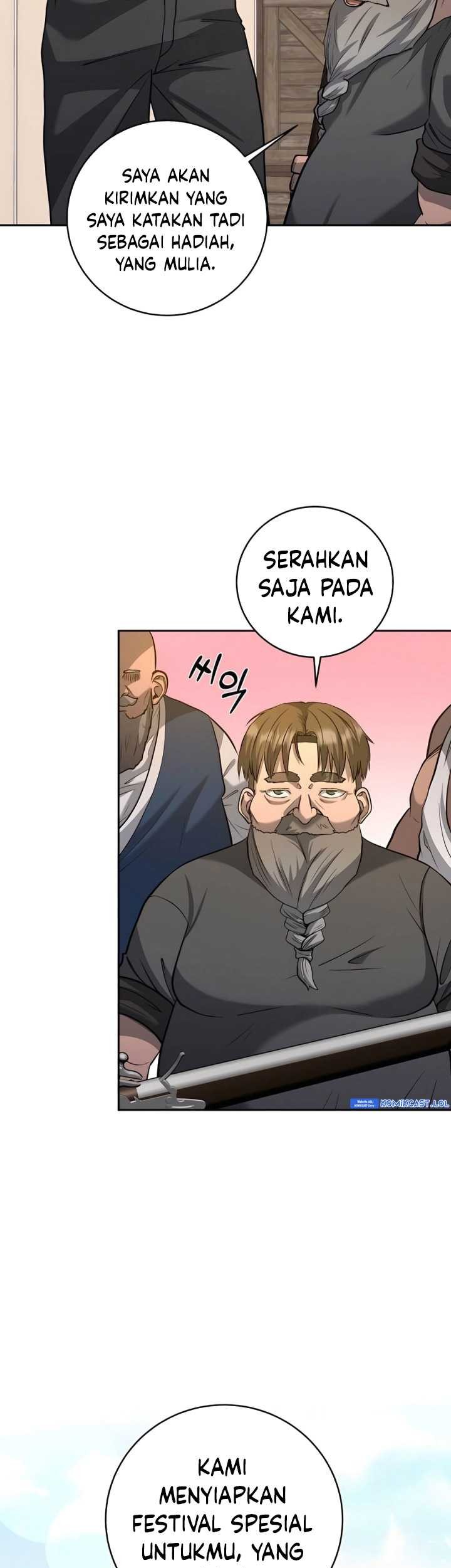 Holy Emperor’s Grandson is a Necromancer Chapter 42 - halaman 40