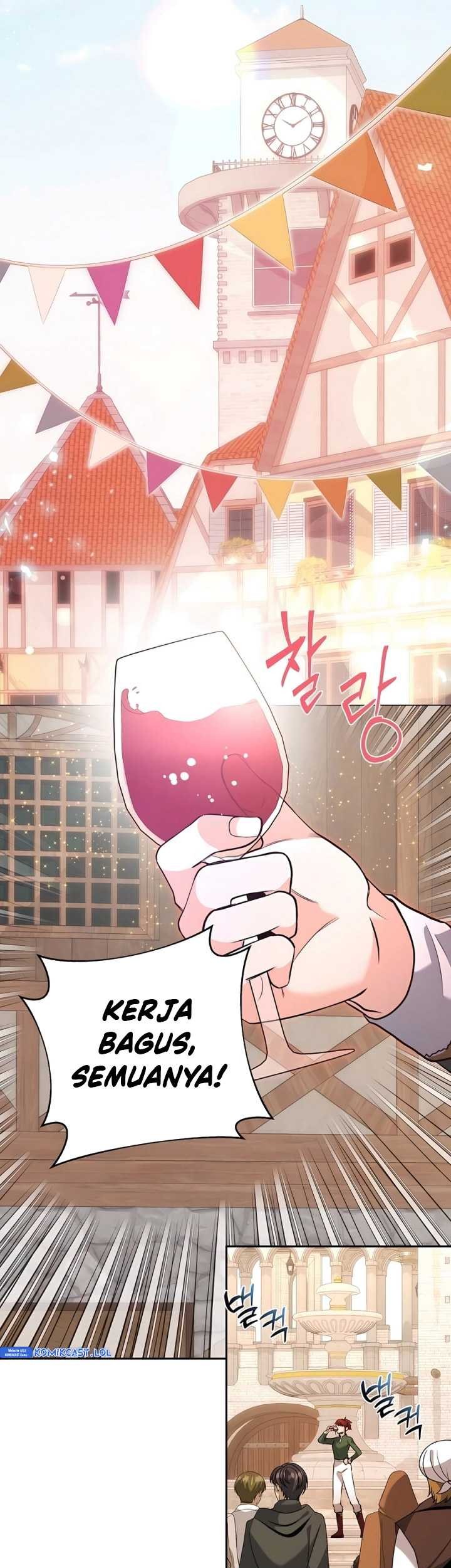 Holy Emperor’s Grandson is a Necromancer Chapter 42 - halaman 42
