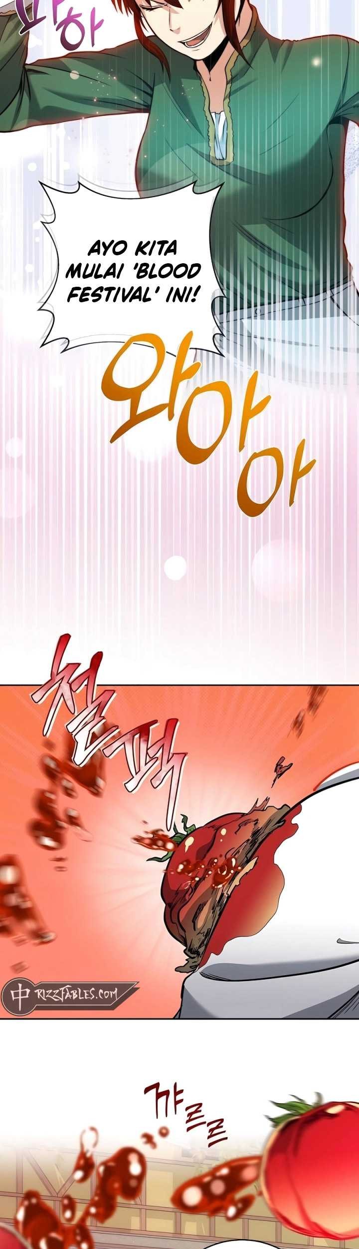 Holy Emperor’s Grandson is a Necromancer Chapter 42 - halaman 44