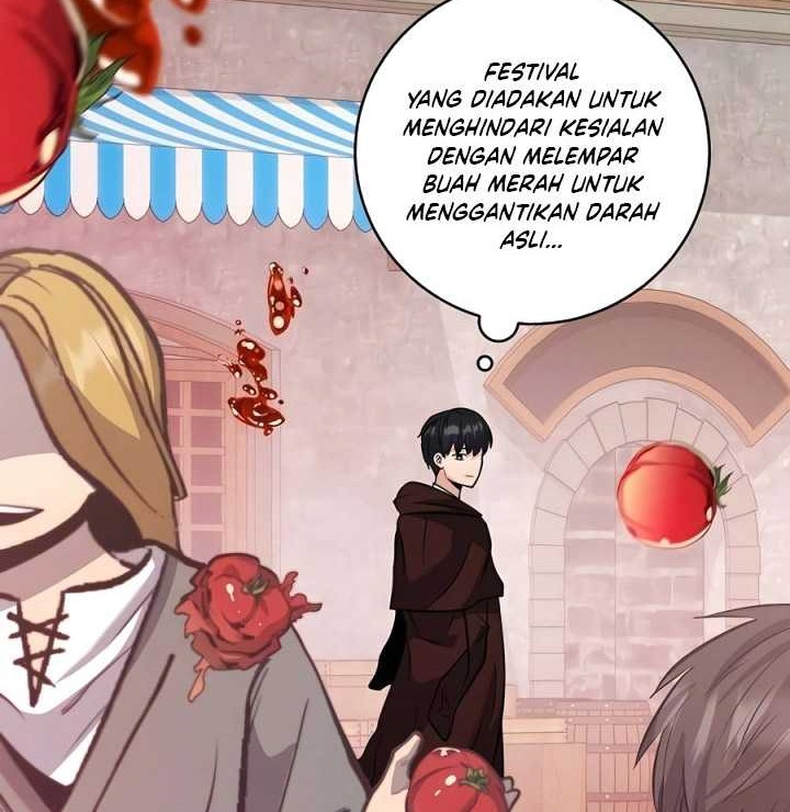 Holy Emperor’s Grandson is a Necromancer Chapter 42 - halaman 45