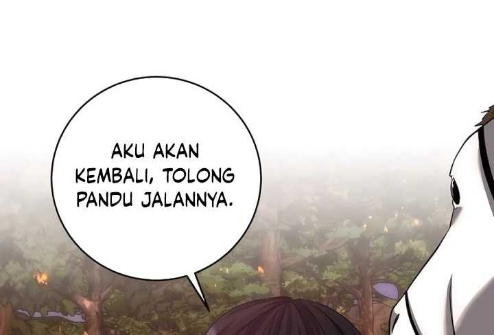 Holy Emperor’s Grandson is a Necromancer Chapter 42 - halaman 5