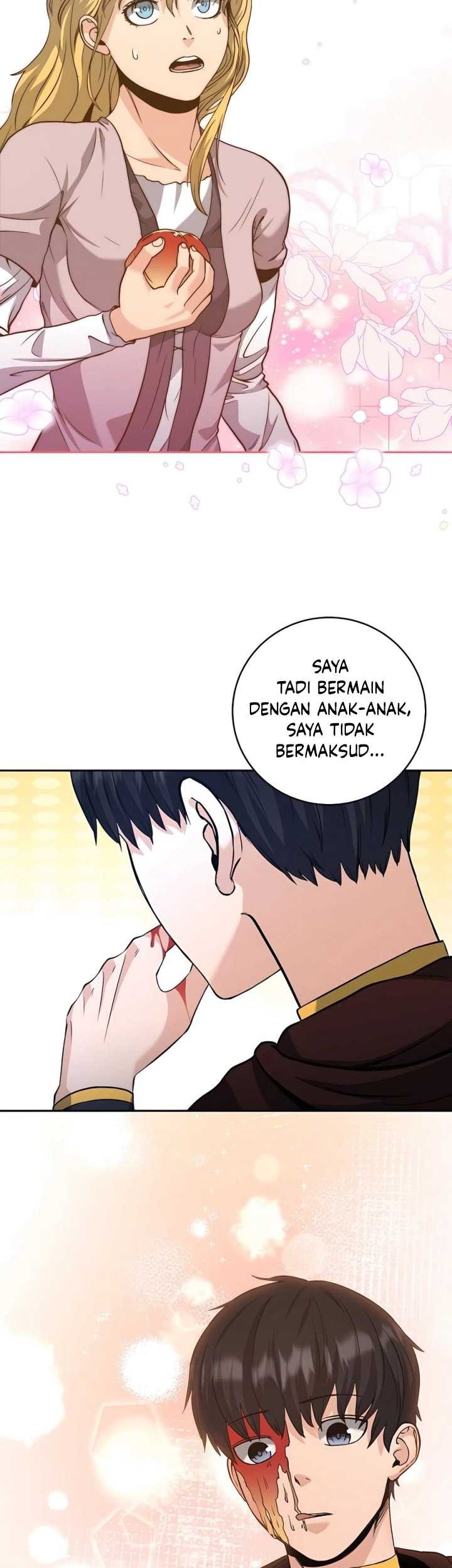 Holy Emperor’s Grandson is a Necromancer Chapter 42 - halaman 52