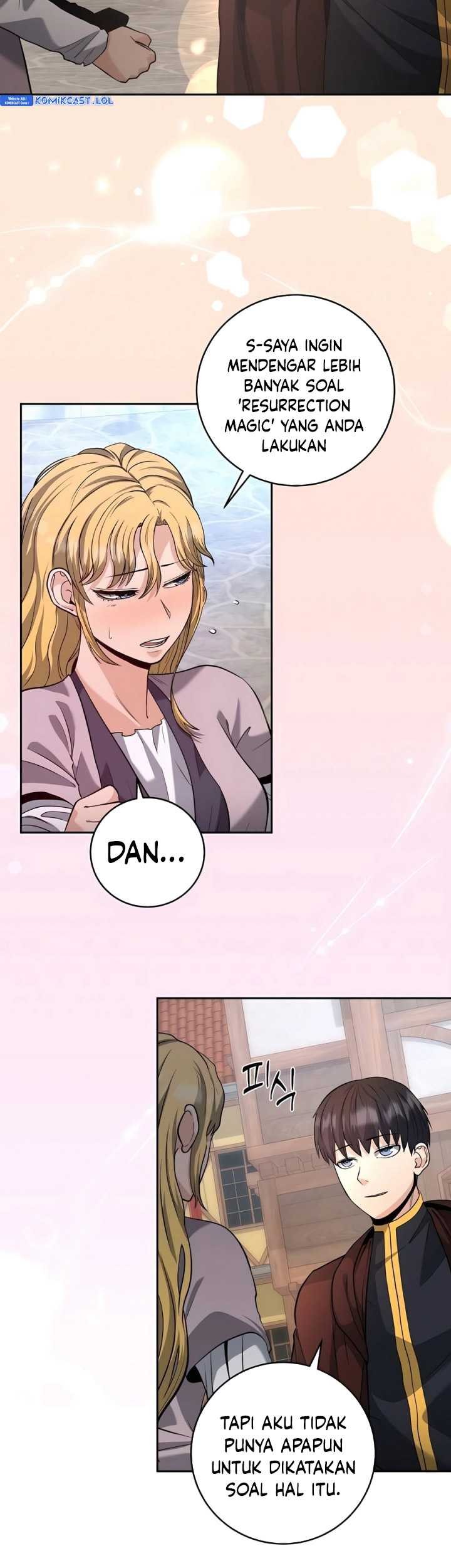 Holy Emperor’s Grandson is a Necromancer Chapter 42 - halaman 56