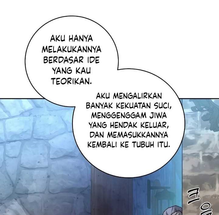 Holy Emperor’s Grandson is a Necromancer Chapter 42 - halaman 57