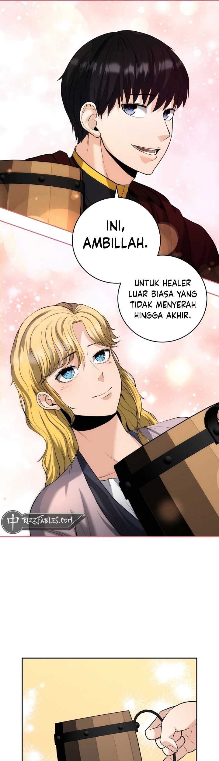 Holy Emperor’s Grandson is a Necromancer Chapter 42 - halaman 60