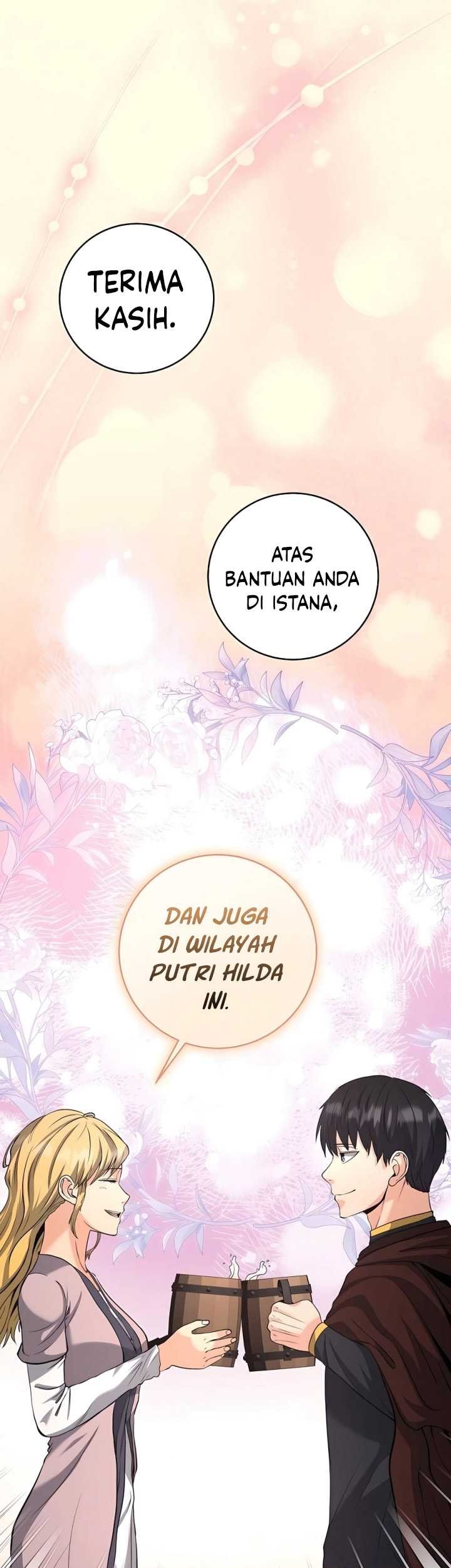 Holy Emperor’s Grandson is a Necromancer Chapter 42 - halaman 62