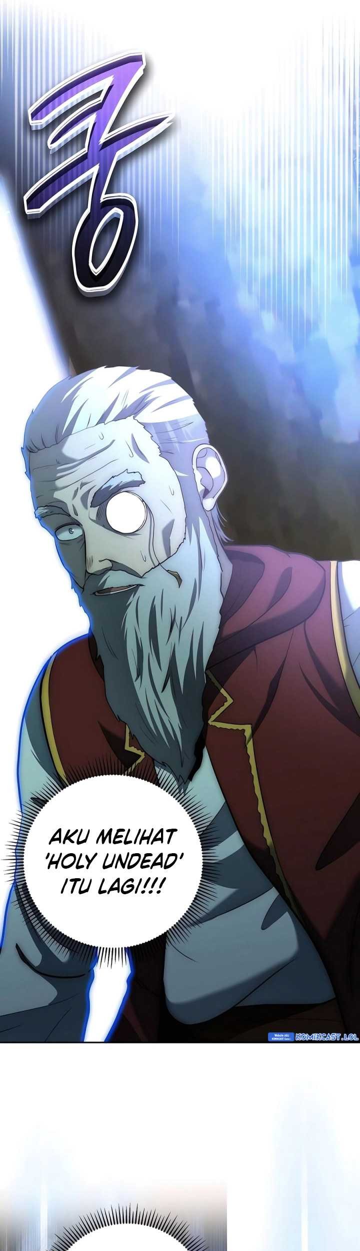 Holy Emperor’s Grandson is a Necromancer Chapter 42 - halaman 8