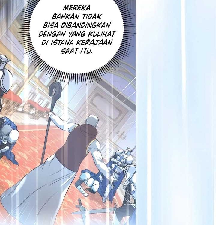 Holy Emperor’s Grandson is a Necromancer Chapter 42 - halaman 9