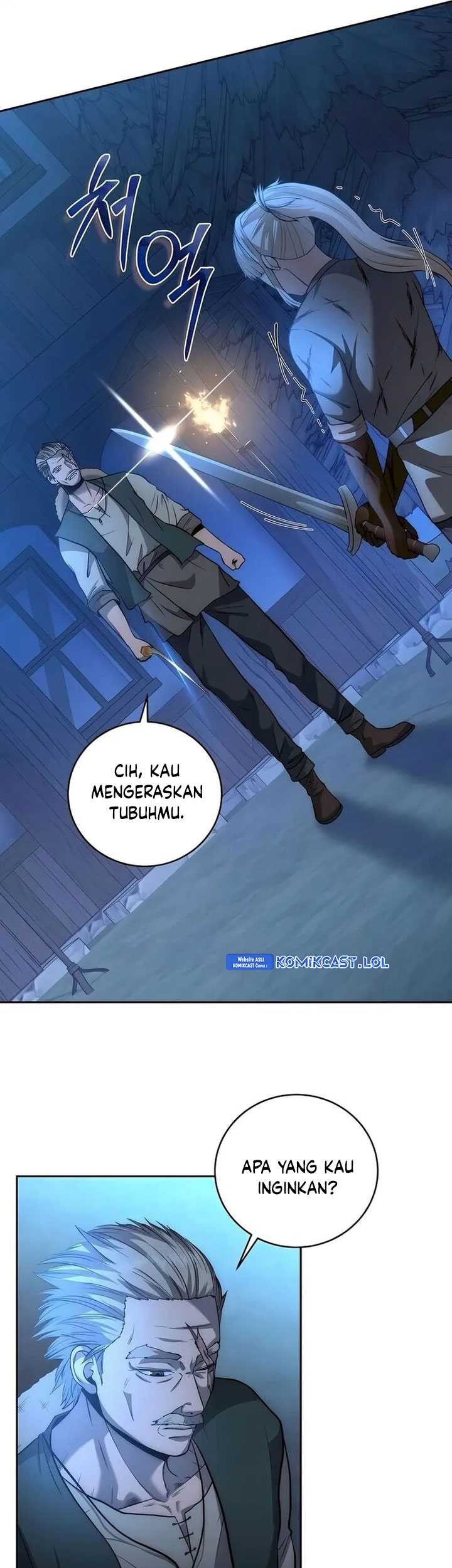Holy Emperor’s Grandson is a Necromancer Chapter 43 - halaman 10