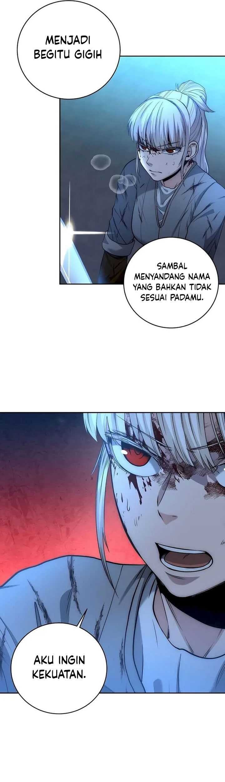 Holy Emperor’s Grandson is a Necromancer Chapter 43 - halaman 12