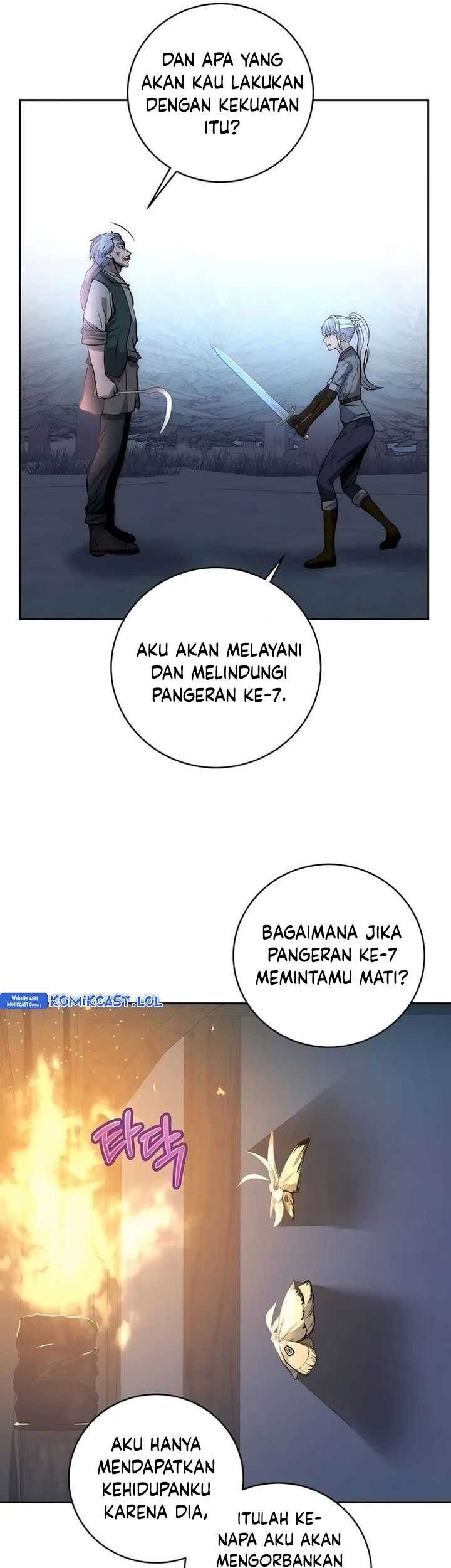 Holy Emperor’s Grandson is a Necromancer Chapter 43 - halaman 14