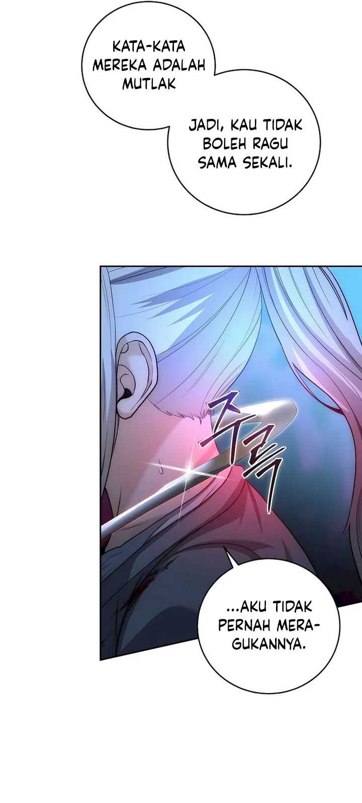 Holy Emperor’s Grandson is a Necromancer Chapter 43 - halaman 22