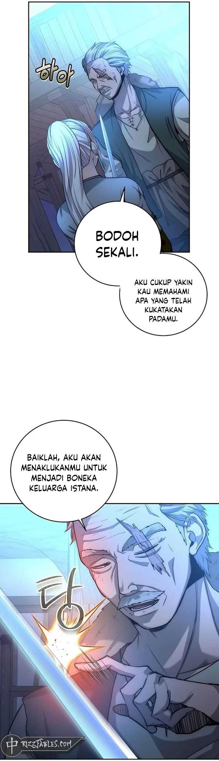 Holy Emperor’s Grandson is a Necromancer Chapter 43 - halaman 25