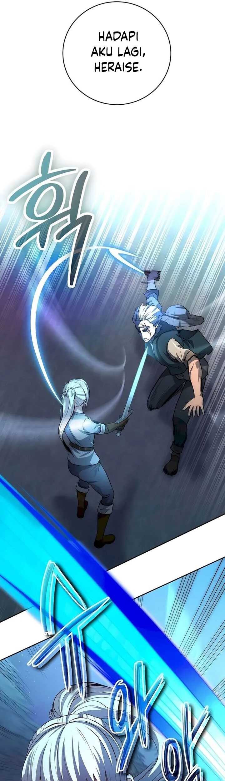 Holy Emperor’s Grandson is a Necromancer Chapter 43 - halaman 27