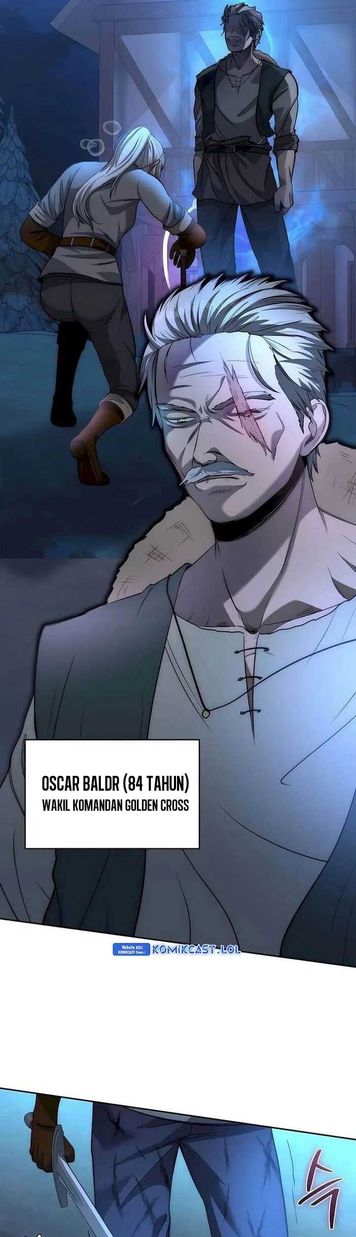 Holy Emperor’s Grandson is a Necromancer Chapter 43 - halaman 3