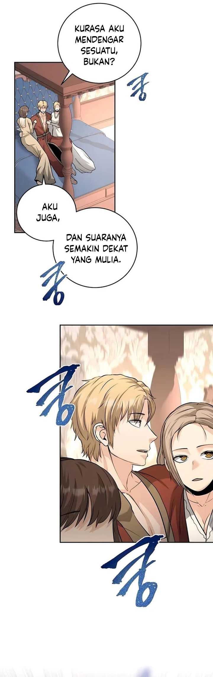 Holy Emperor’s Grandson is a Necromancer Chapter 43 - halaman 31