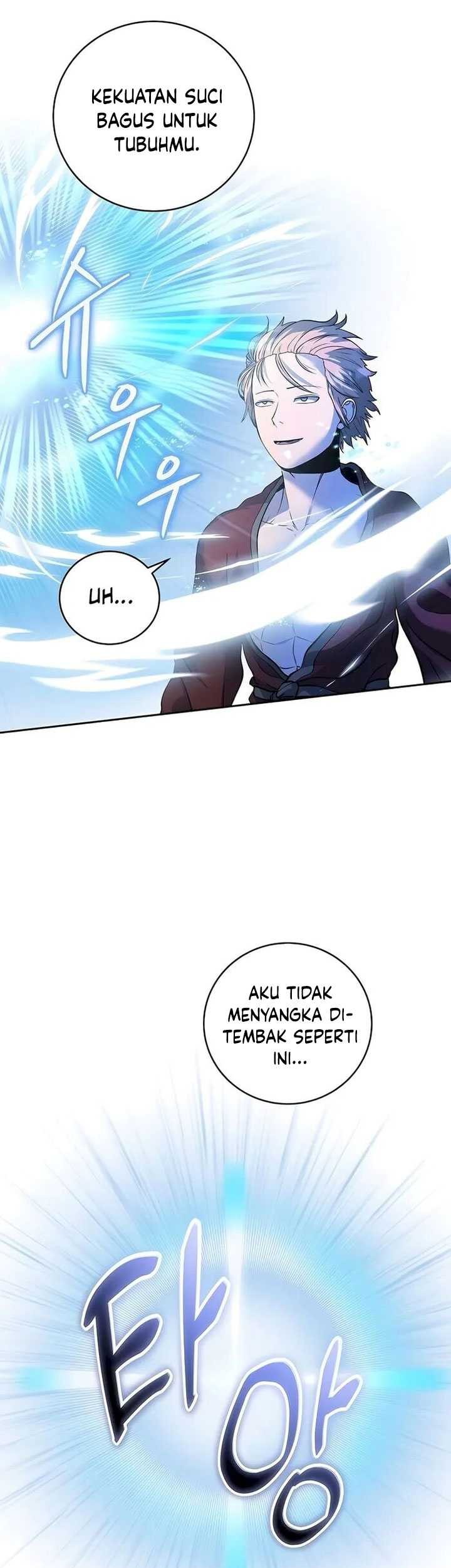 Holy Emperor’s Grandson is a Necromancer Chapter 43 - halaman 36