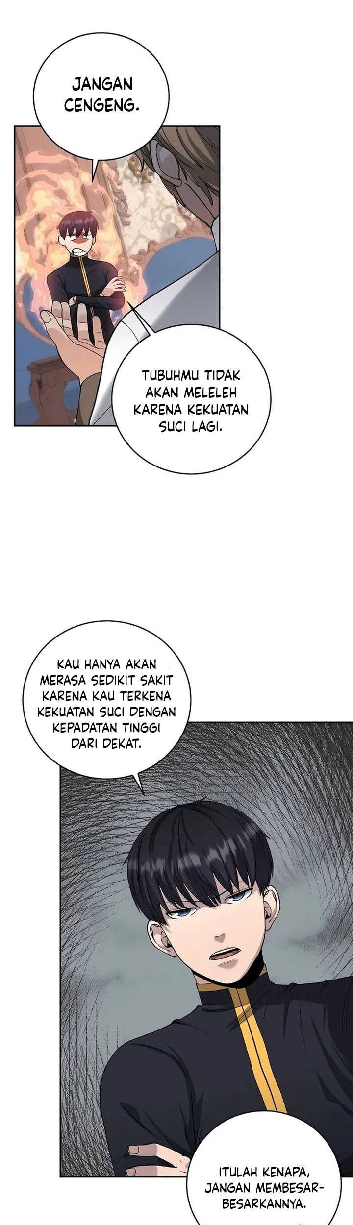 Holy Emperor’s Grandson is a Necromancer Chapter 43 - halaman 40