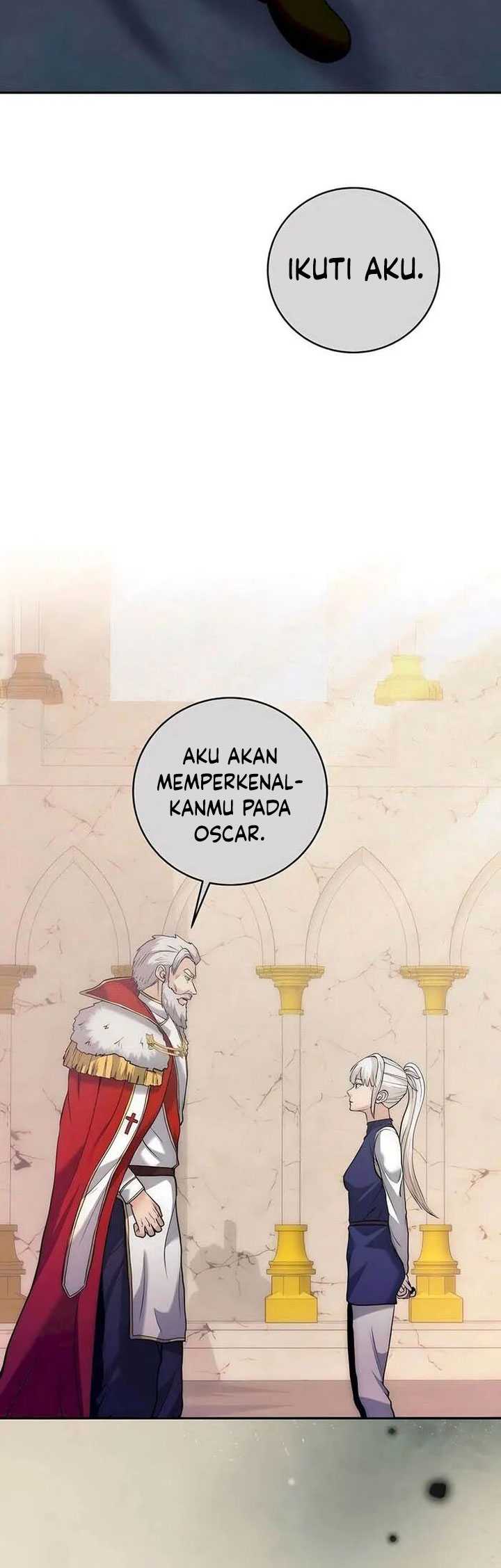 Holy Emperor’s Grandson is a Necromancer Chapter 43 - halaman 5