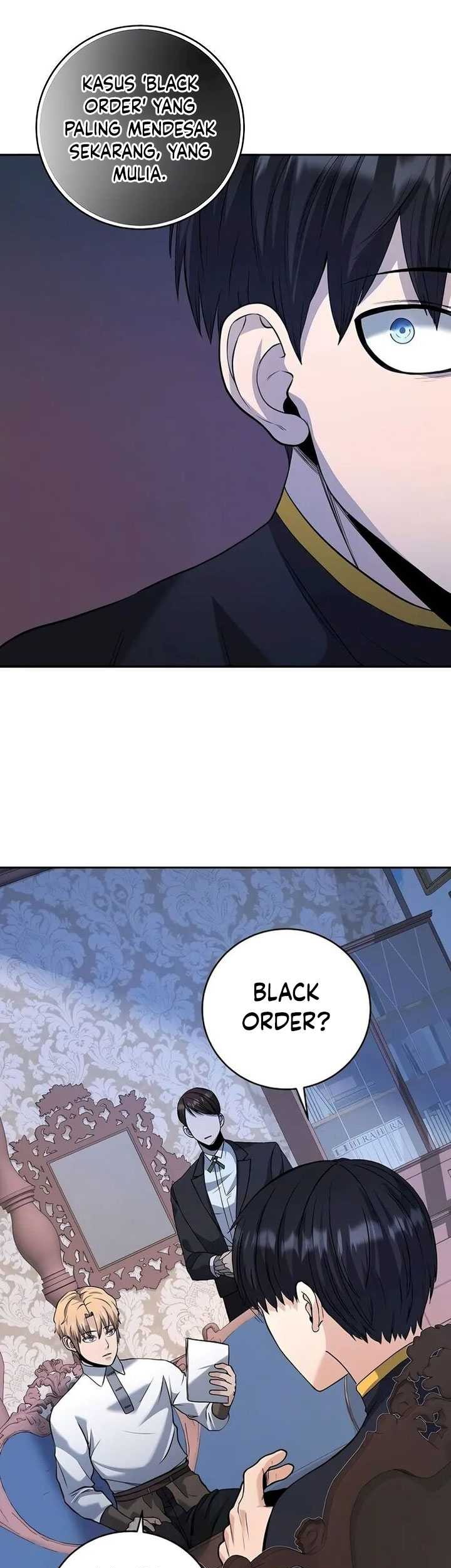 Holy Emperor’s Grandson is a Necromancer Chapter 43 - halaman 53