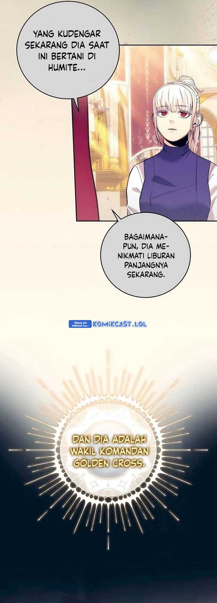 Holy Emperor’s Grandson is a Necromancer Chapter 43 - halaman 6
