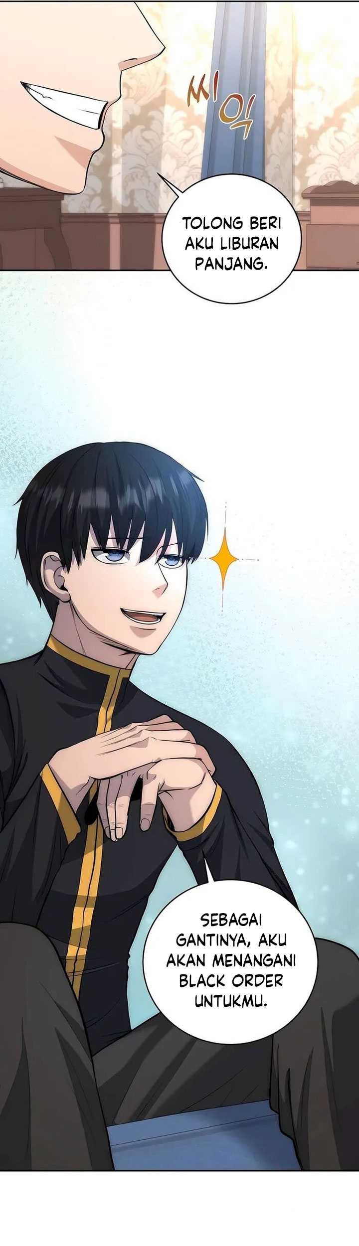 Holy Emperor’s Grandson is a Necromancer Chapter 43 - halaman 64