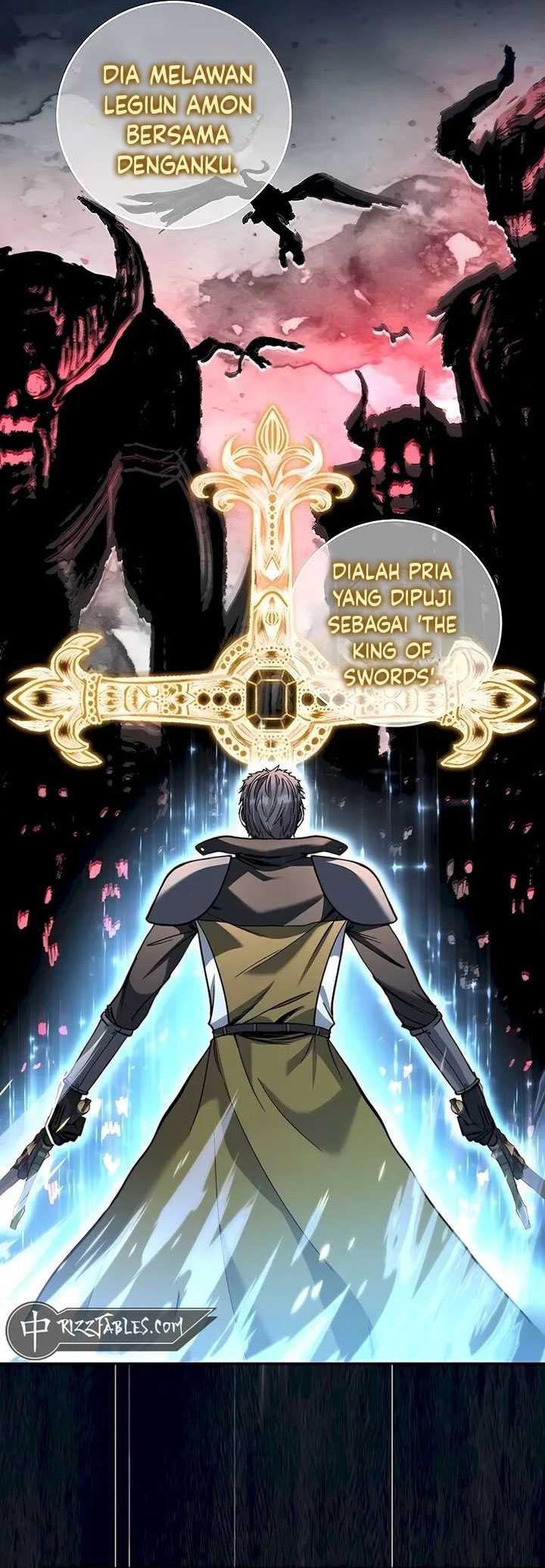 Holy Emperor’s Grandson is a Necromancer Chapter 43 - halaman 7