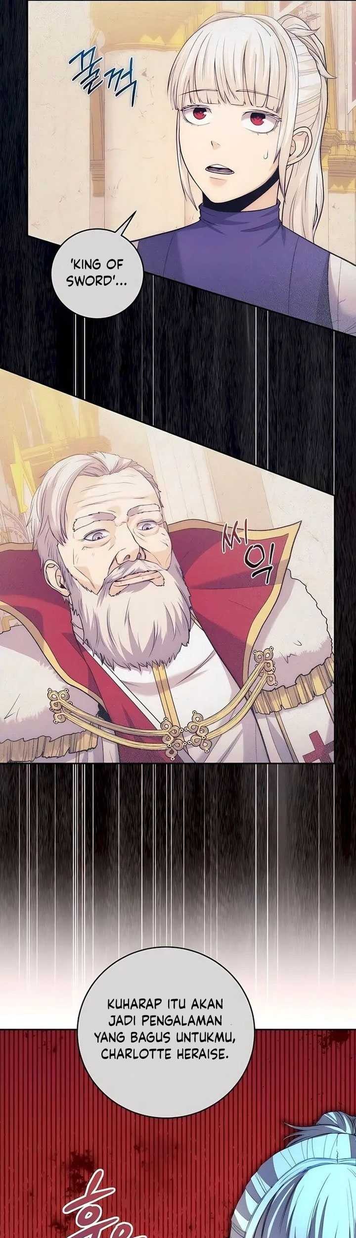 Holy Emperor’s Grandson is a Necromancer Chapter 43 - halaman 8