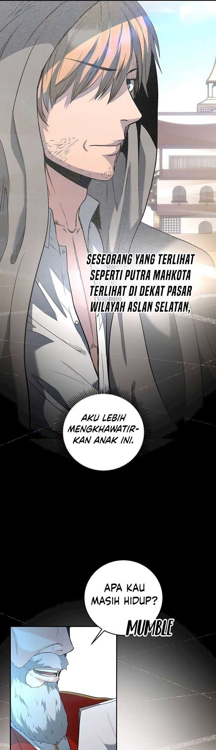 Holy Emperor’s Grandson is a Necromancer Chapter 44 - halaman 11