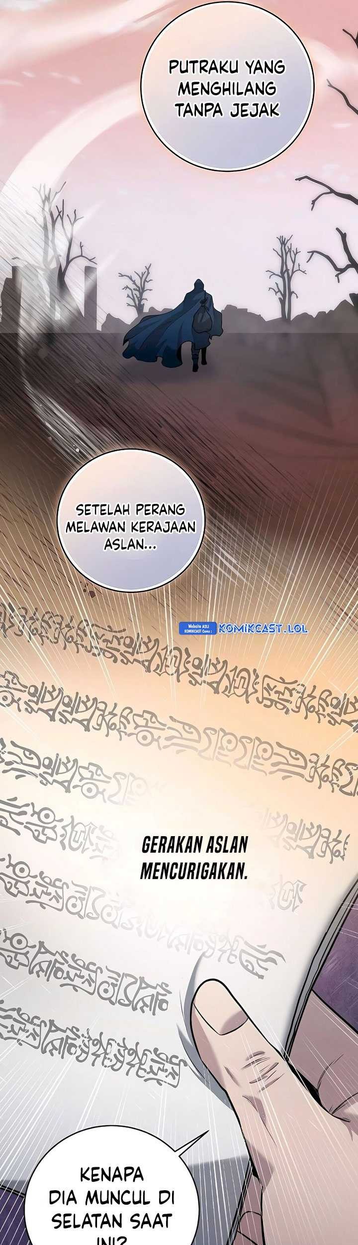 Holy Emperor’s Grandson is a Necromancer Chapter 44 - halaman 13