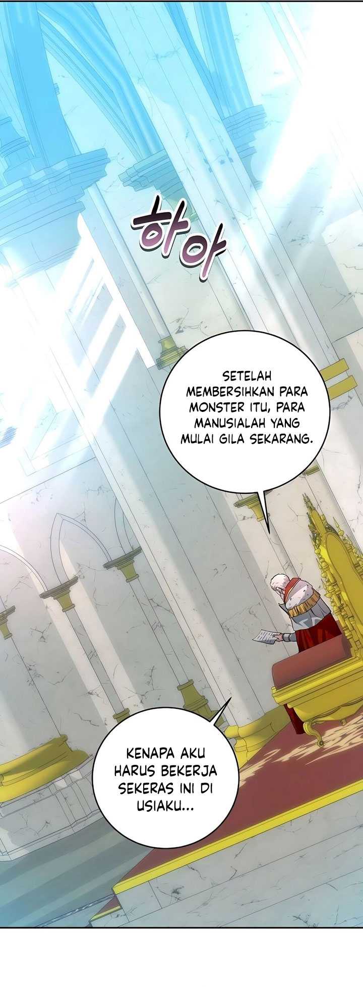 Holy Emperor’s Grandson is a Necromancer Chapter 44 - halaman 15