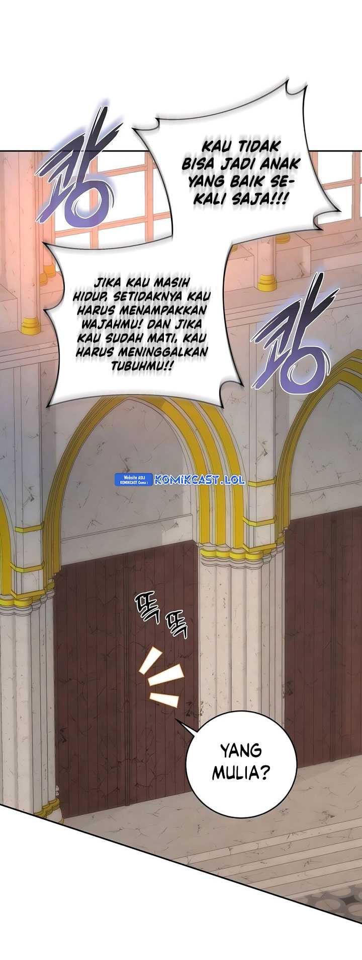 Holy Emperor’s Grandson is a Necromancer Chapter 44 - halaman 18